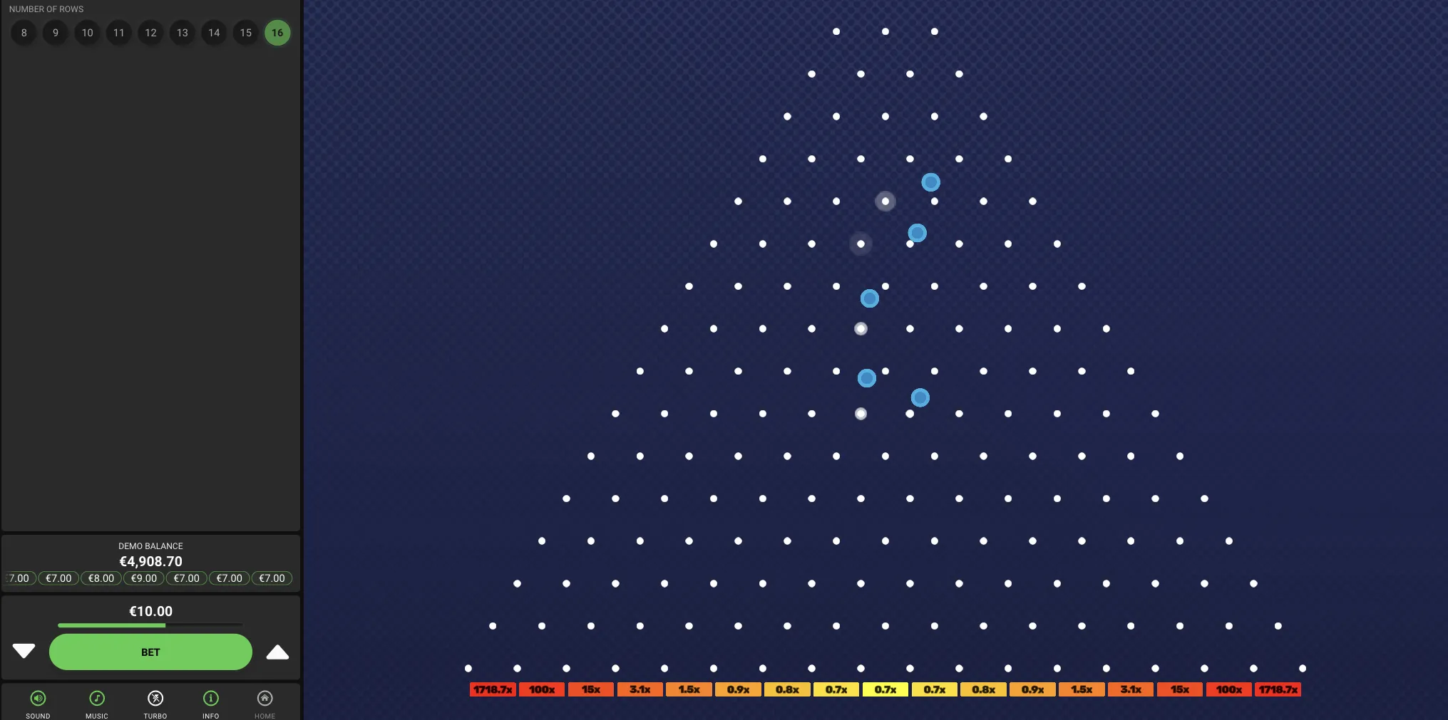 Apprivoiser le Plinko : Règles Détaillées et Mécanismes de Jeu Apprivoiser le Plinko : Règles Détaillées et Mécanismes de Jeu