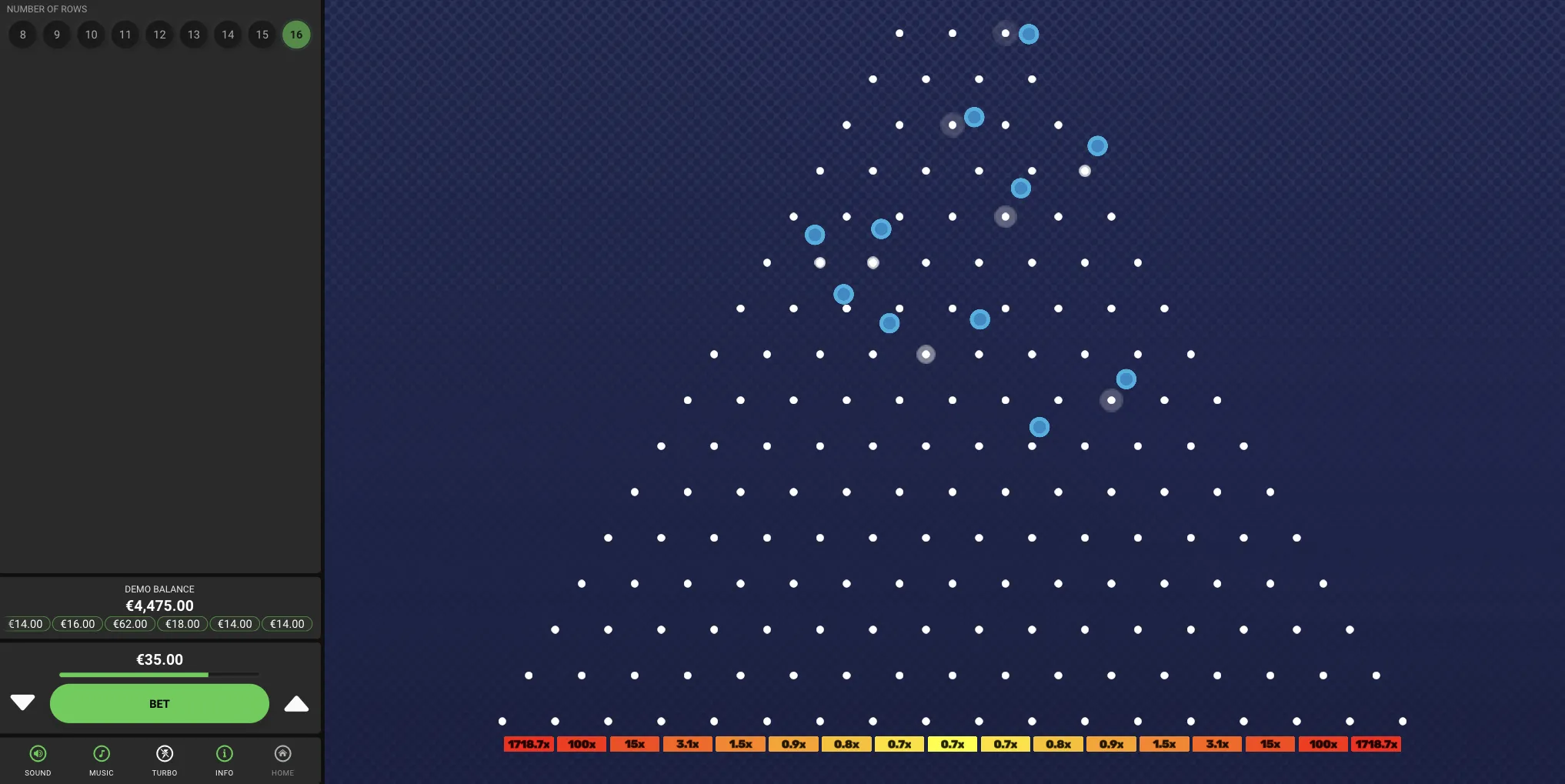 Le Plinko en Version Gratuite : Mode Démonstration Accessible Le Plinko en Version Gratuite : Mode Démonstration Accessible